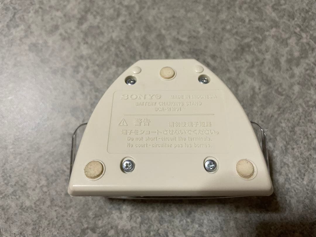 Sony ソニー CD ウォークマン ニッケル水素充電池2本 チャージャー付属