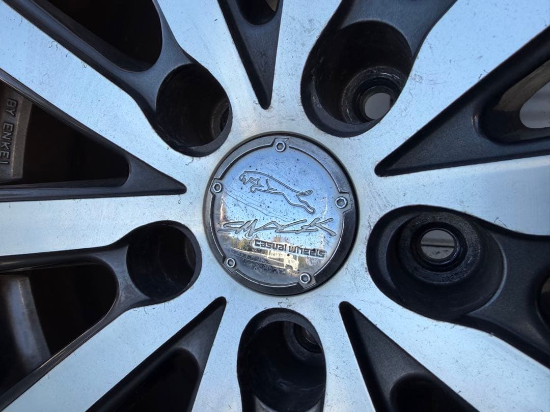 アイスナビ7 215/60R17 スタッドレスタイヤ・ホイールセット