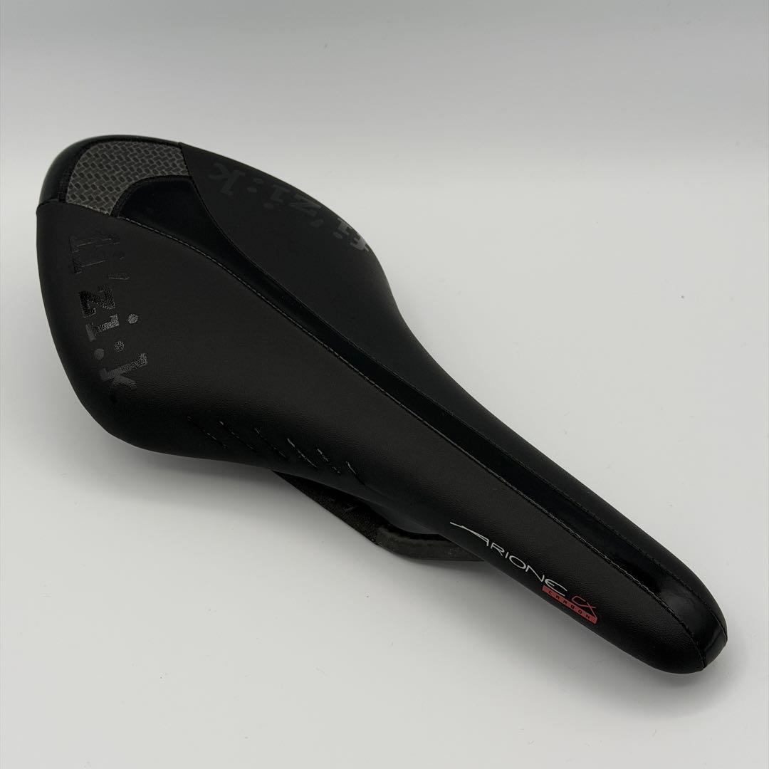 【新品・超軽量163g】Fizik ARIONE CX CARBON サドル