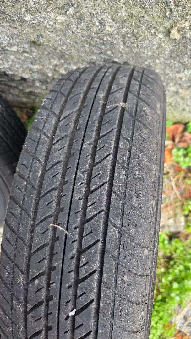 初代　スズキ ワゴンR　CT.CV系 RSグレード　13インチ 純正ホイール