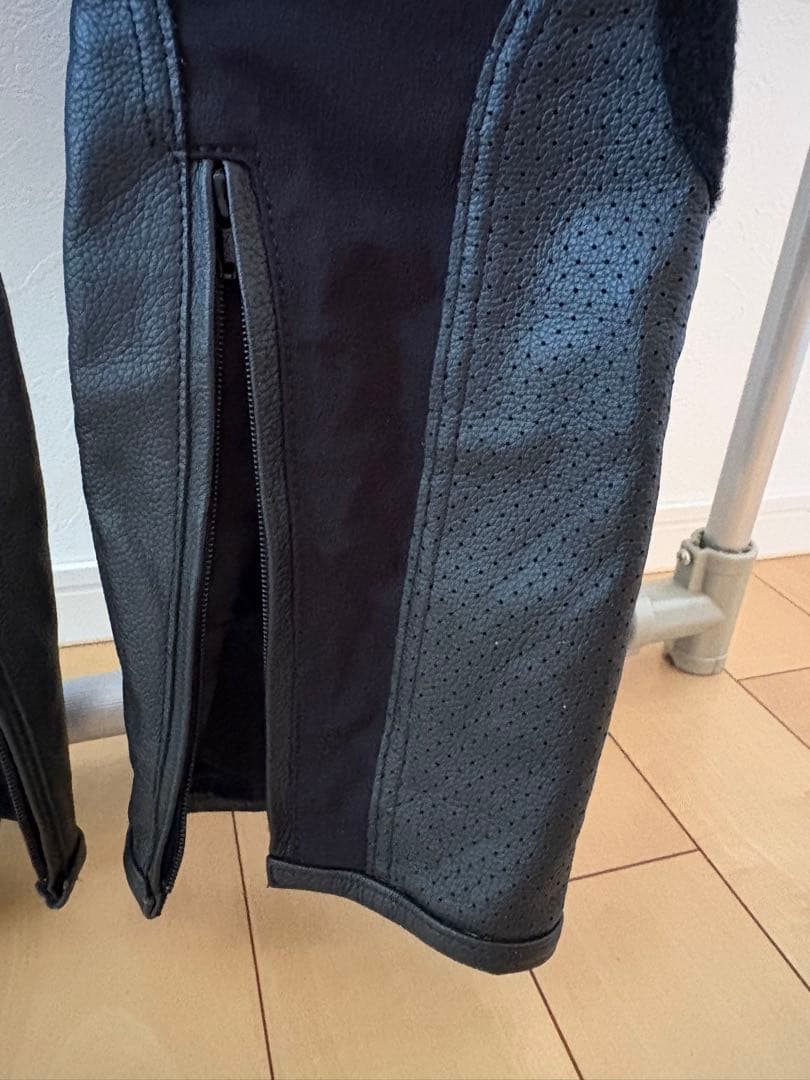 【みつやさま専用】RSY-824 エイペックスレザーパンツ　Mサイズ【EU46】