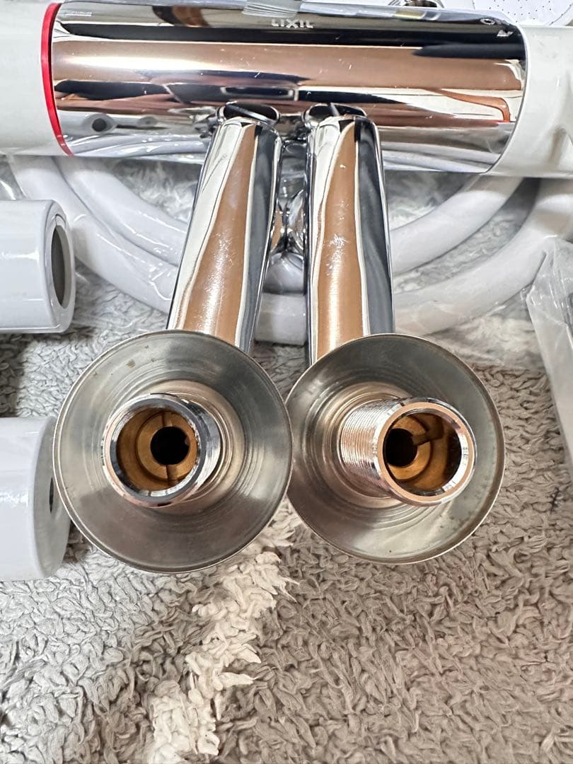 バス・洗面所用品 LIXIL BF-HE247TX-PU