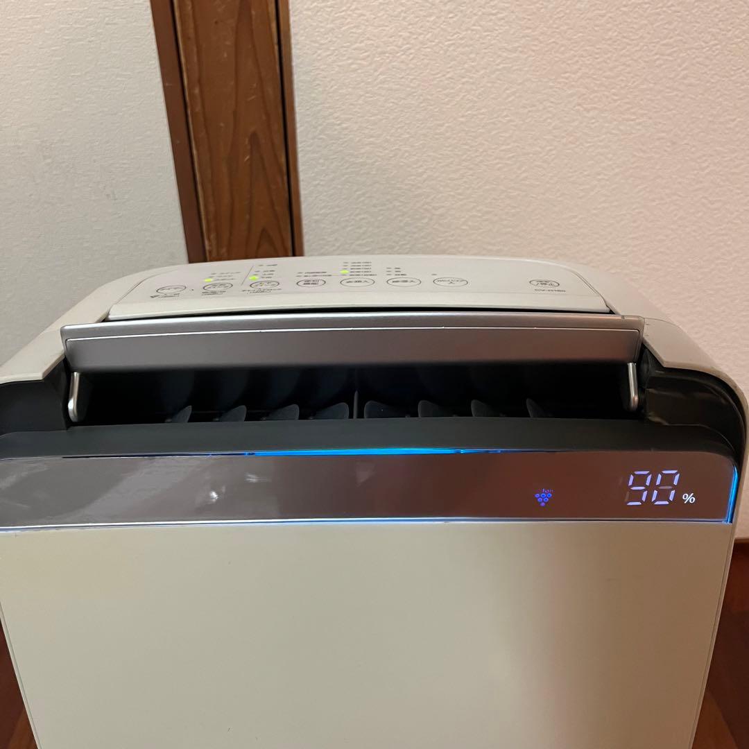 SHARP 除湿機 衣類乾燥　CV-H180 プラズマクラスター　シャープ