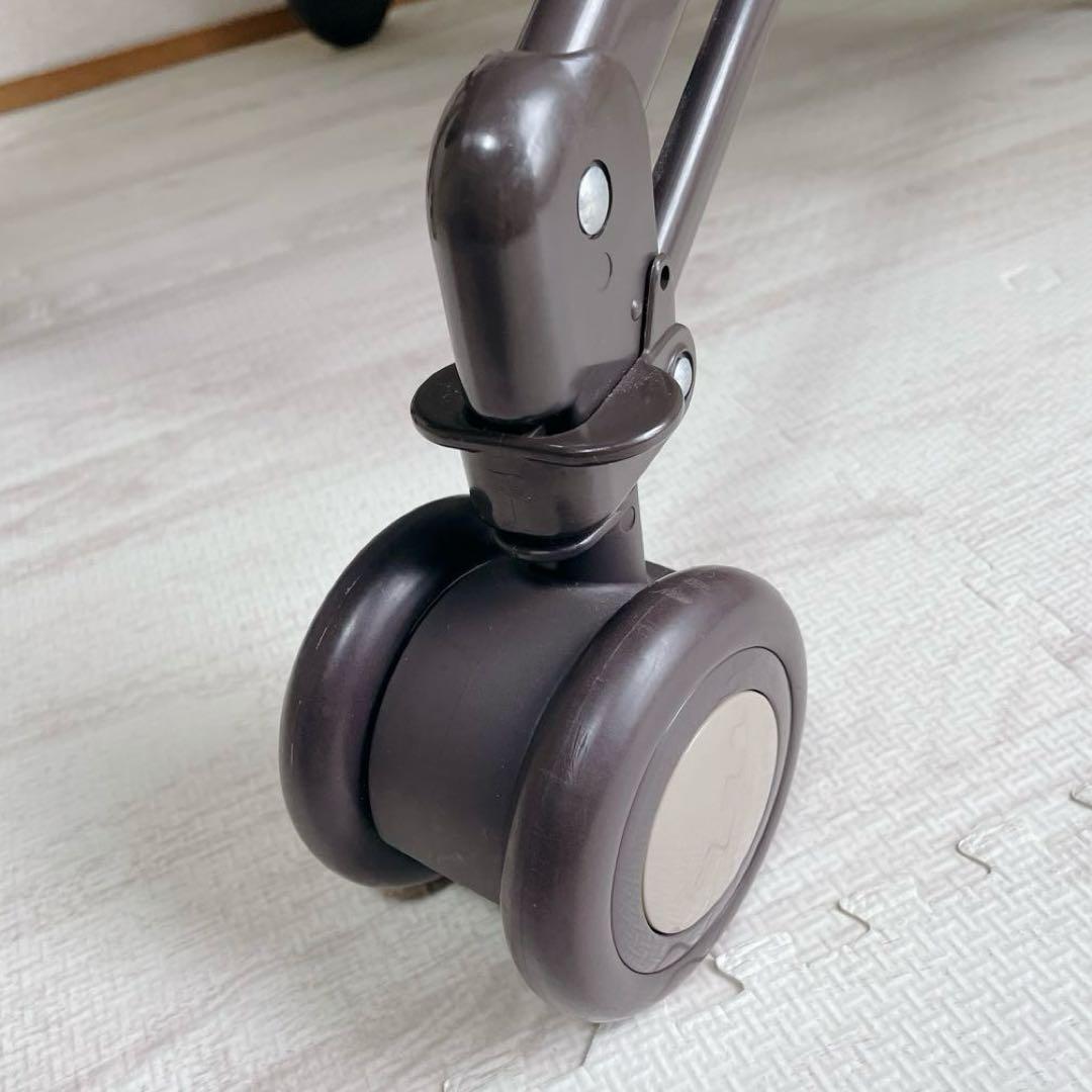 美品 Aprica ユラリズム クッション EW くまさんといっしょ 78738