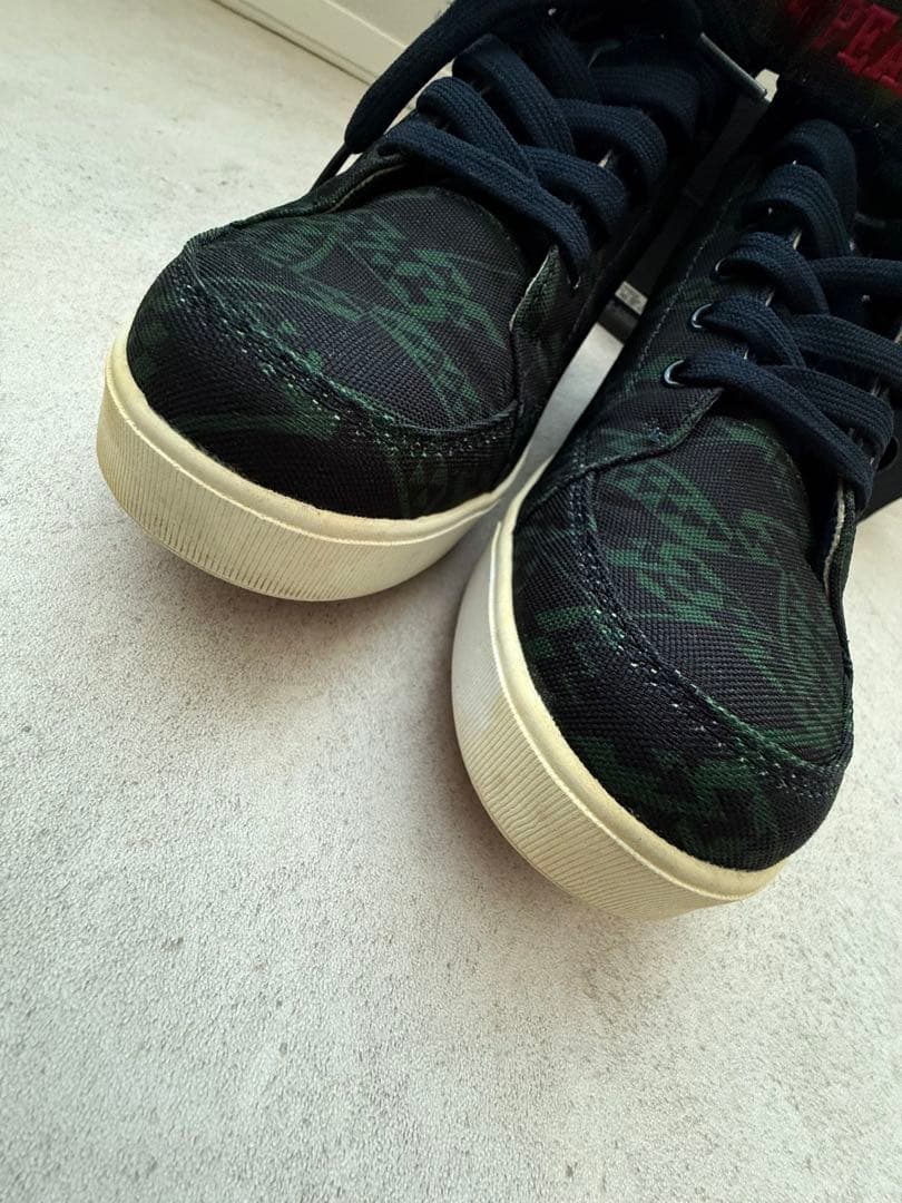 パーリーゲイツ　ゴルフシューズ　24.5㎝