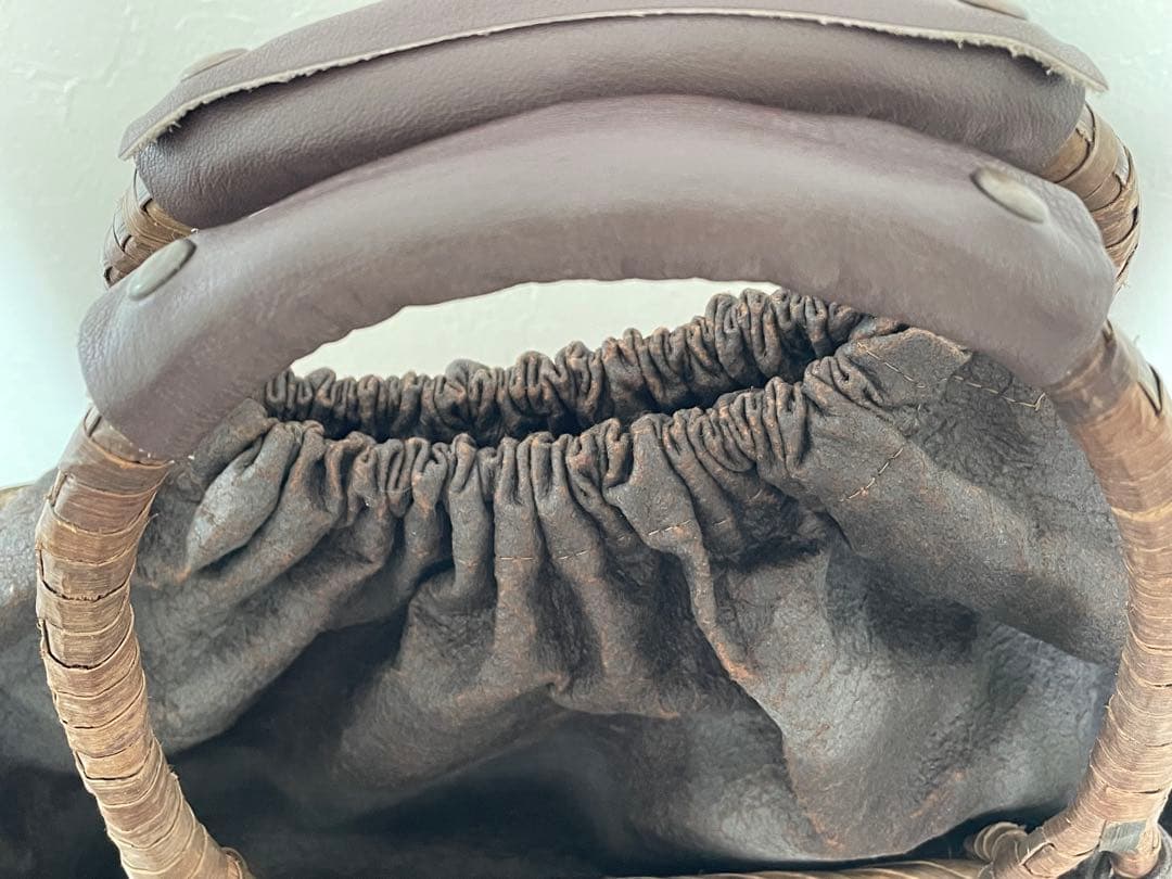 かごやくるみかごバッグ