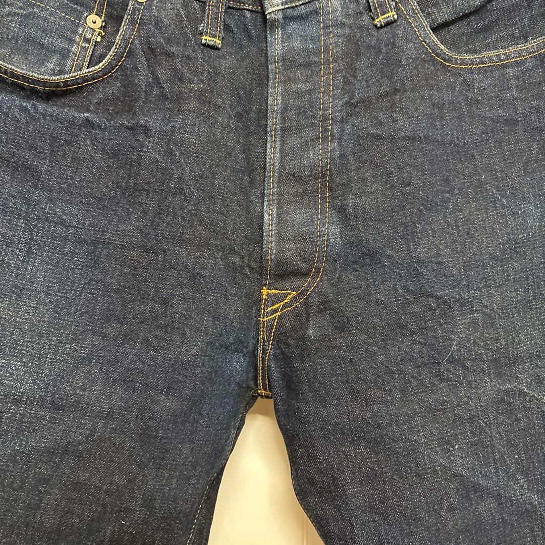 【美品】オリゾンティ期 DENIME 501XXモデル W34