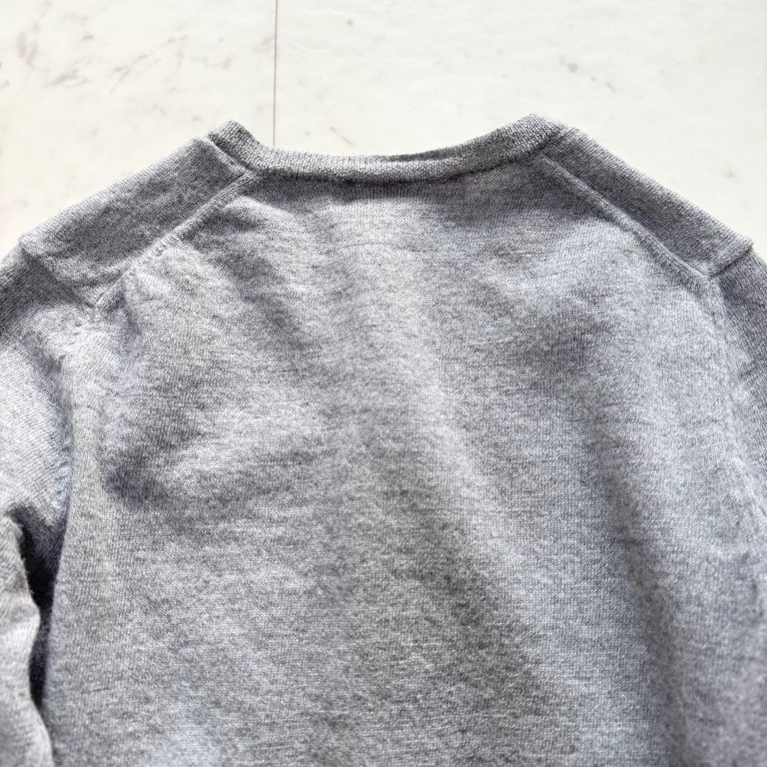 【美品】COMME des GARCONS コムデギャルソン カーディガン 刺繍