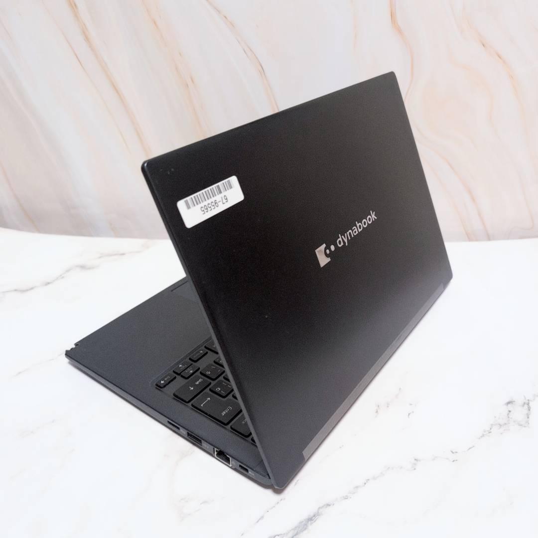 動作確認済み！dynabook G83HS 2021年 SSD256GB