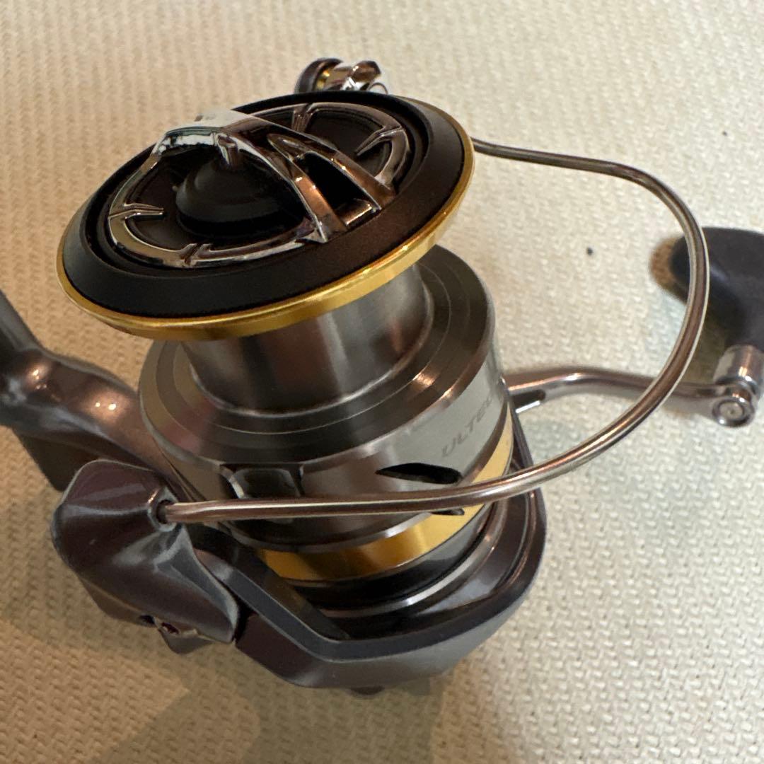 シマノ アルテグラ4000XG 中古