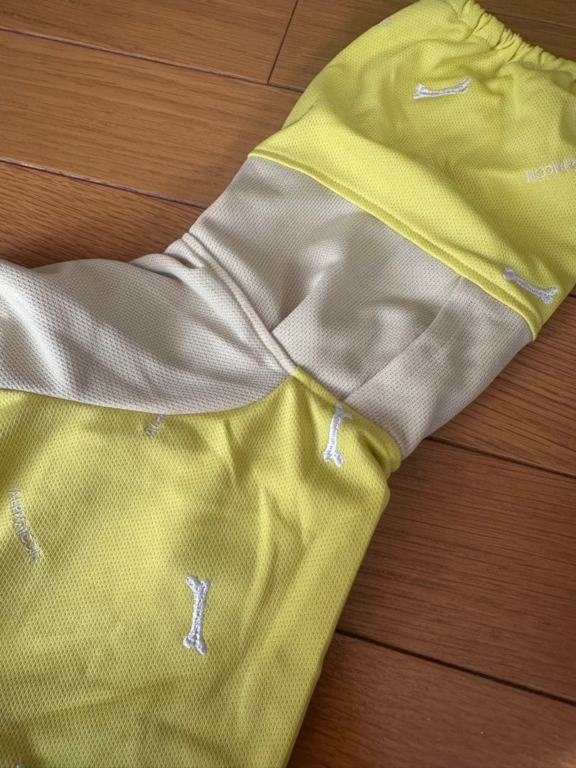 アルファアイコンドッグガードクール 2025 サイズSM