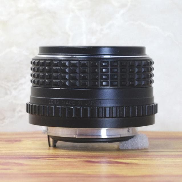 【整備済完動】PENTAX MX 黒/SMC PENTAX 50mm F1.4