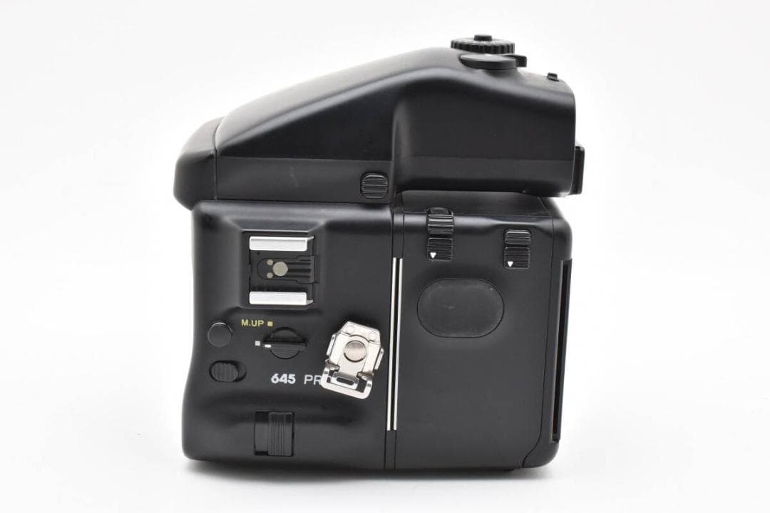 MAMIYA マミヤ 645PRO AEファインダー ボディ #736