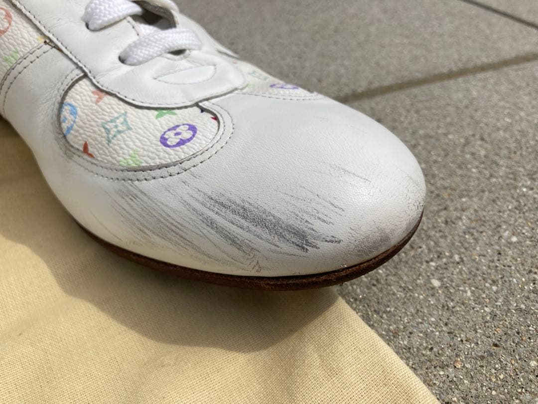 ルイ ヴィトン 靴 マルチ 27㎝ 8 1/2 LOUIS VUITTON