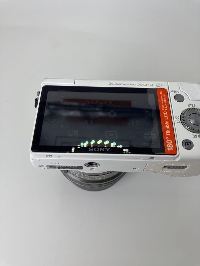 【返品保証・美品】SONY α5100 パワーズームレンズキット