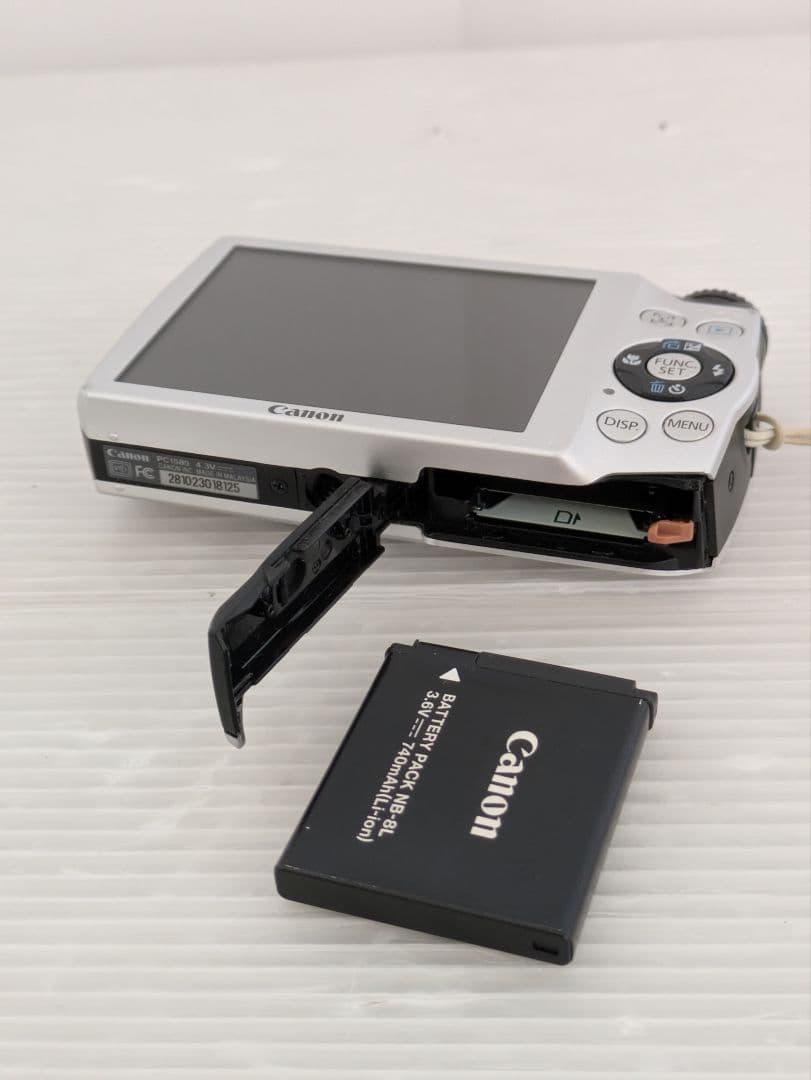 デジタルカメラ Canon powershot A3300 IS