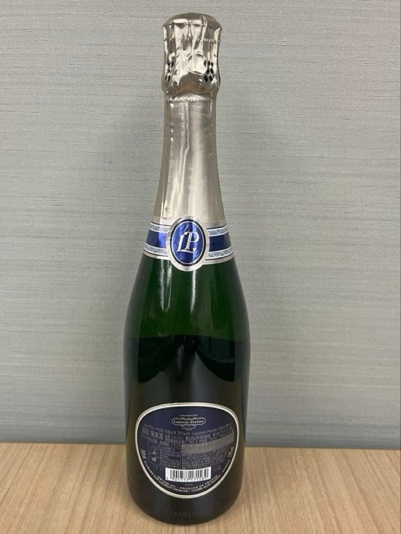 ローランペリエ ウルトラブリュット 箱入 750ml