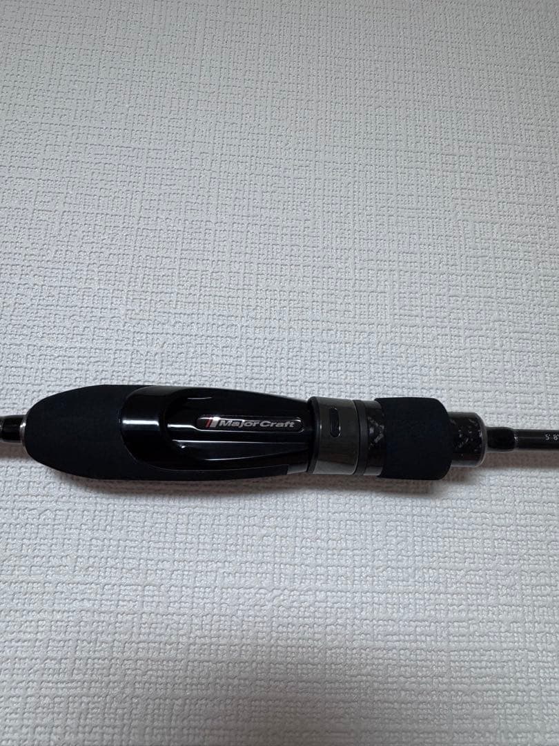 【美品】鯵道 5g Major Craft AD5-S582UL/AJI