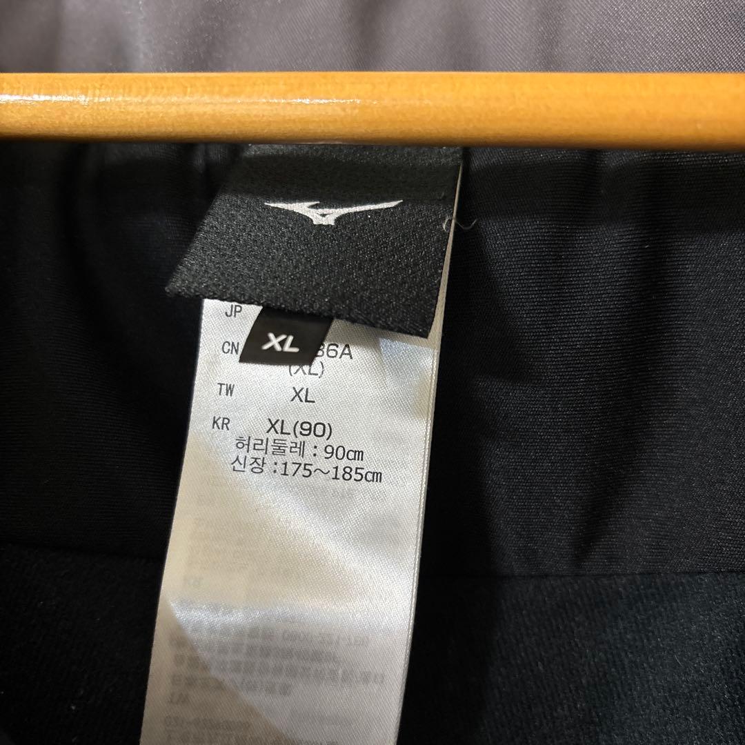 美品【MIZUNO】SAJ スキーウェア上下　 JAPAN