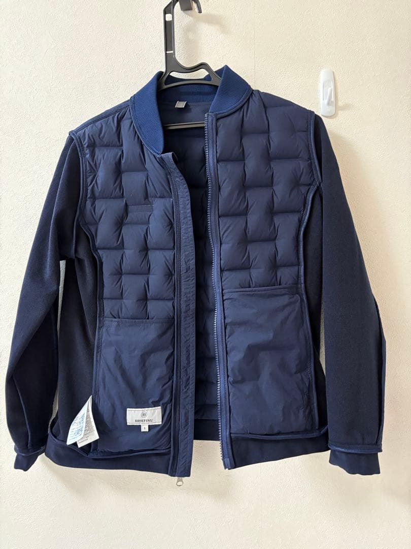 BRIEFING ダウン ジャケット S美品