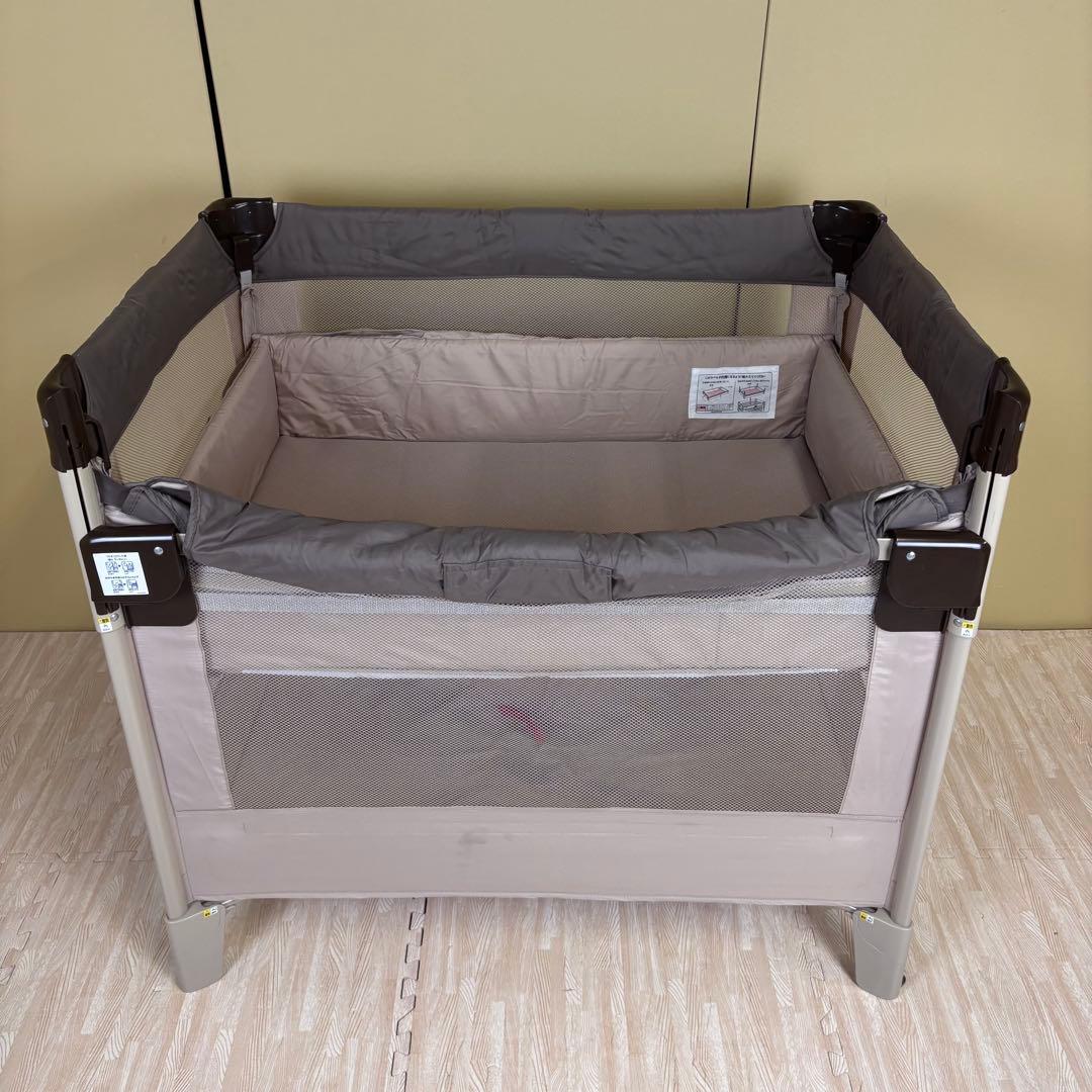 極上クリーニング済　☆美品☆　アップリカ　Aprica　ココネル　エアー　ココア