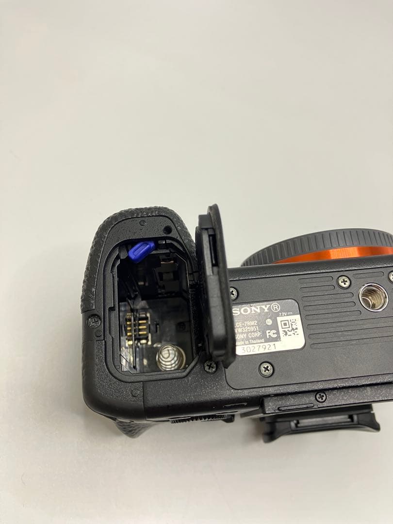 【返品保証】SONY α7R II ILCE-7RM2 シャッター25,145