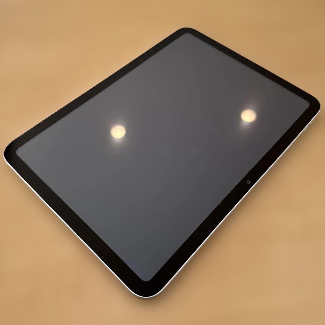 iPad 第10世代 Wi-Fi 64GB シルバー