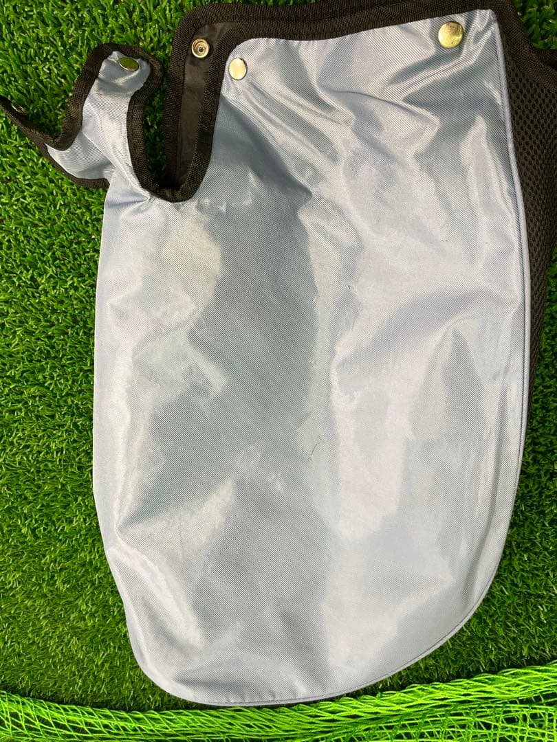 デサントゴルフキャディバッグ 軽量 3.0kg 9.0型 DQBSJJ00