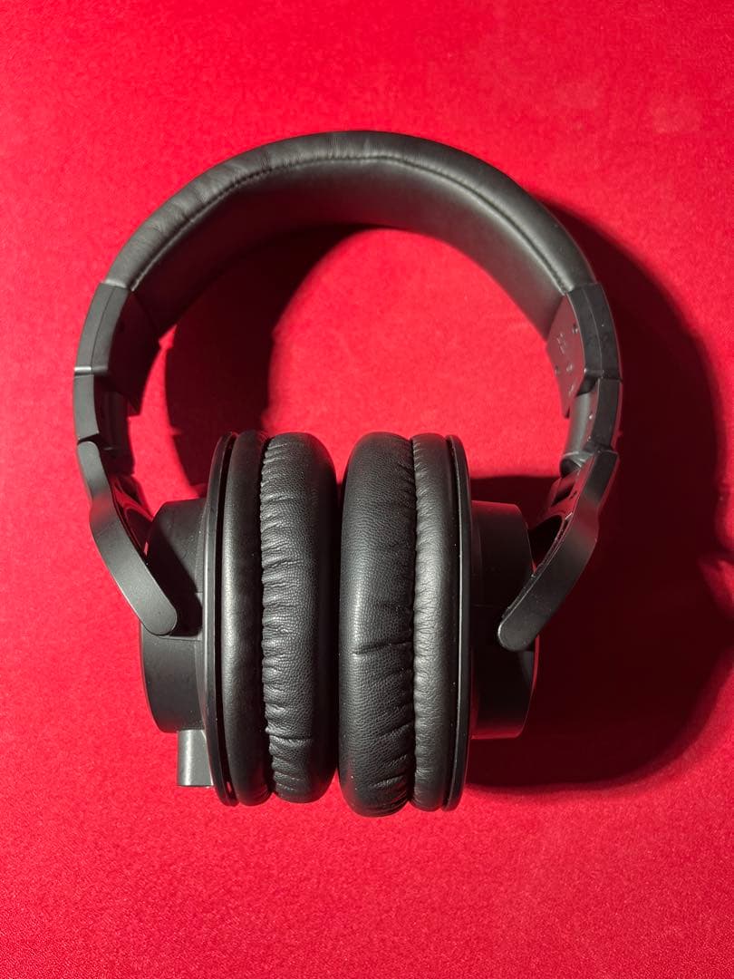 Audio-Technica ATH-M40x 有線モニターヘッドホン