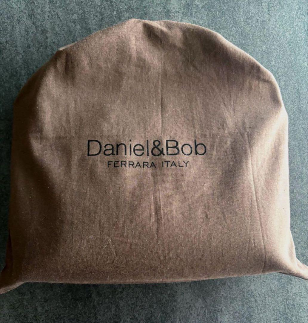 【美品】Daniel&Bob OTELLO SHOULDER 24SH