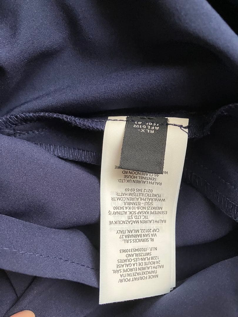 【SALE】ラルフローレン RLX ゴルフ レディース ストレッチ パンツ