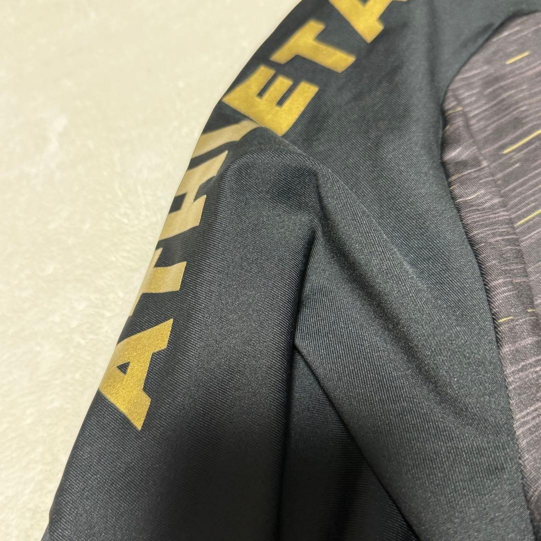 アスレタ　ATHLETA　美品　FCA TEAM Colecao セットアップ