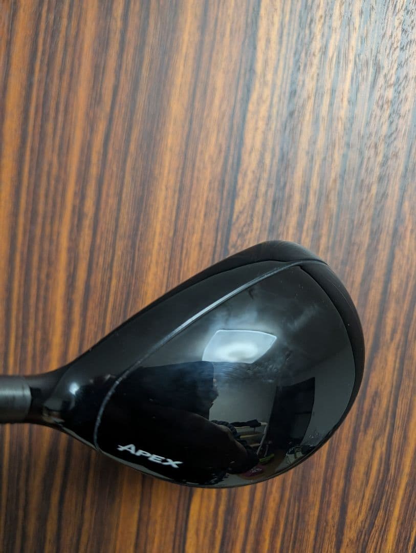 ホ*ピ様 2025 APEX UW 19度　シャフト VENTUS BLACK