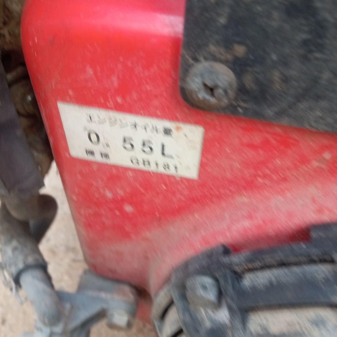 Mitsubishi GB181 エンジン