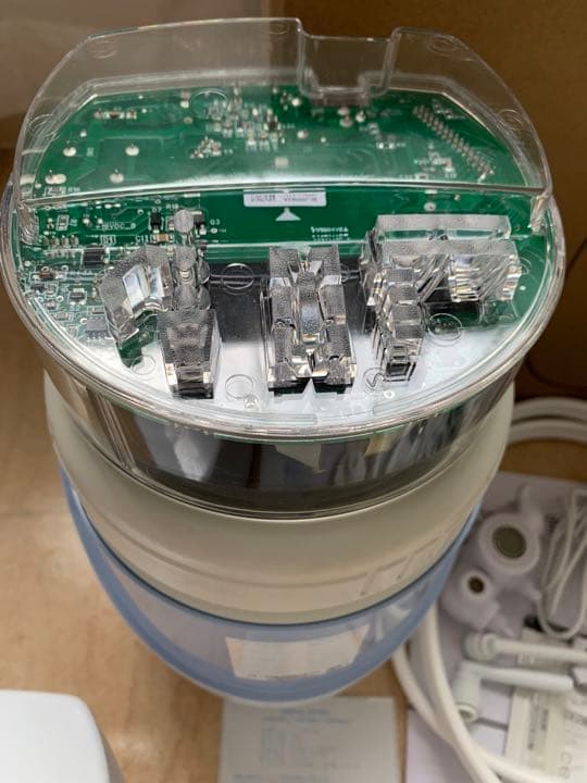 e-spring アムウェイ浄水器