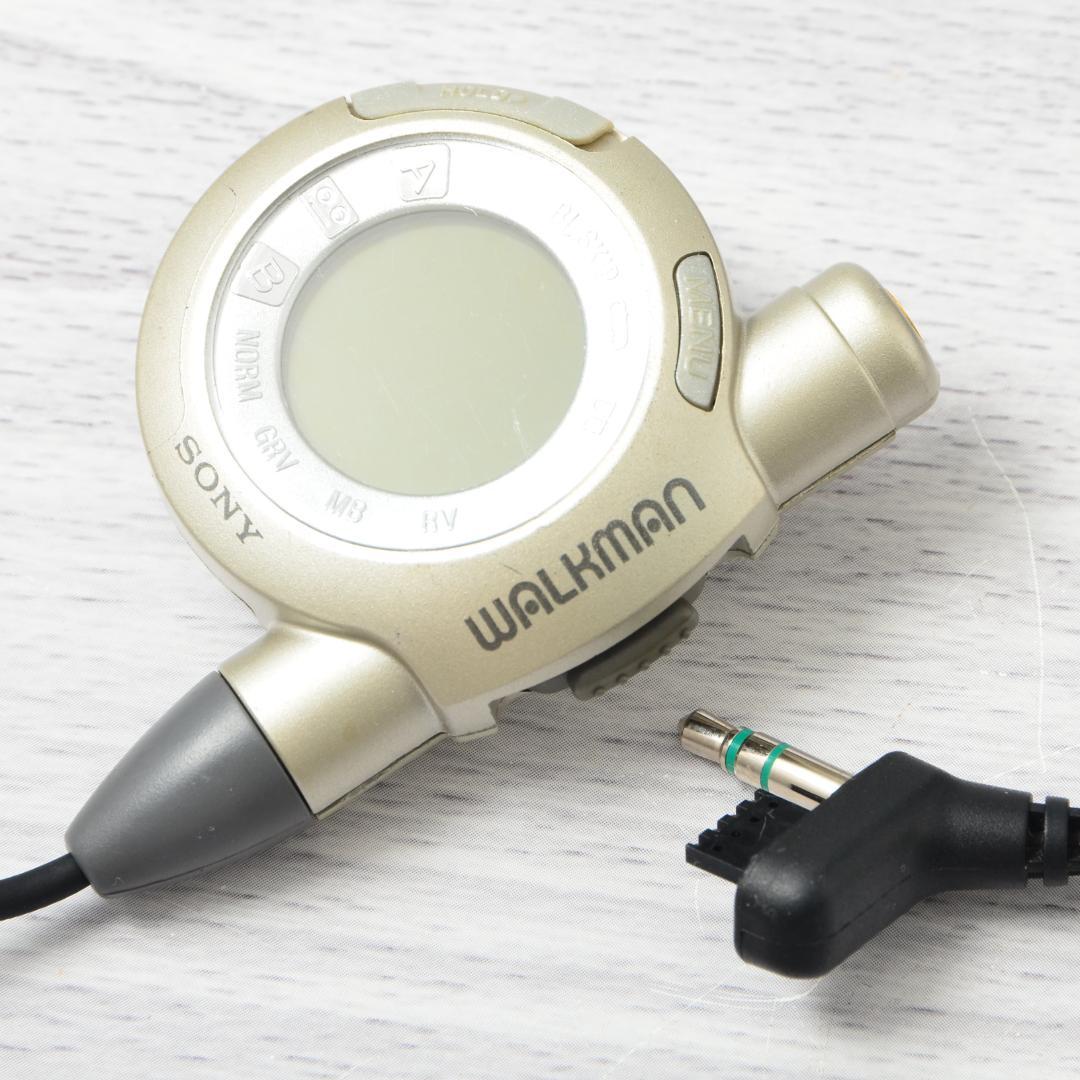 SONY WALKMAN WM-EX9マジョーラ カセットウォークマン リモコン