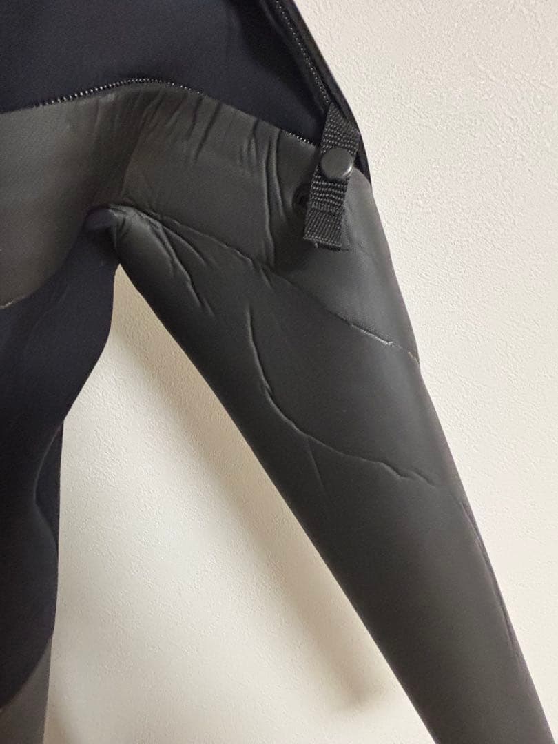 サーフィン　ウェットスーツ　セミドライロング