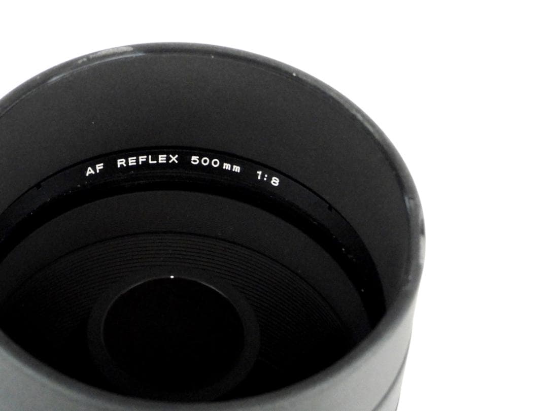 MINOLTA ソニーAマウント用 AF REFLEX 500mm F8