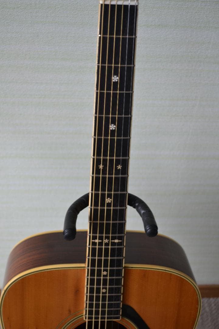 整備済みYAMAHA ヤマハ FG-401B オレンジラベル アコギ