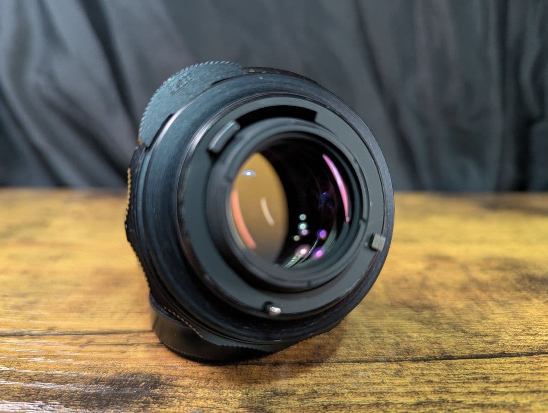 M42タクマー 35mm F2 ペンタックスレンズ