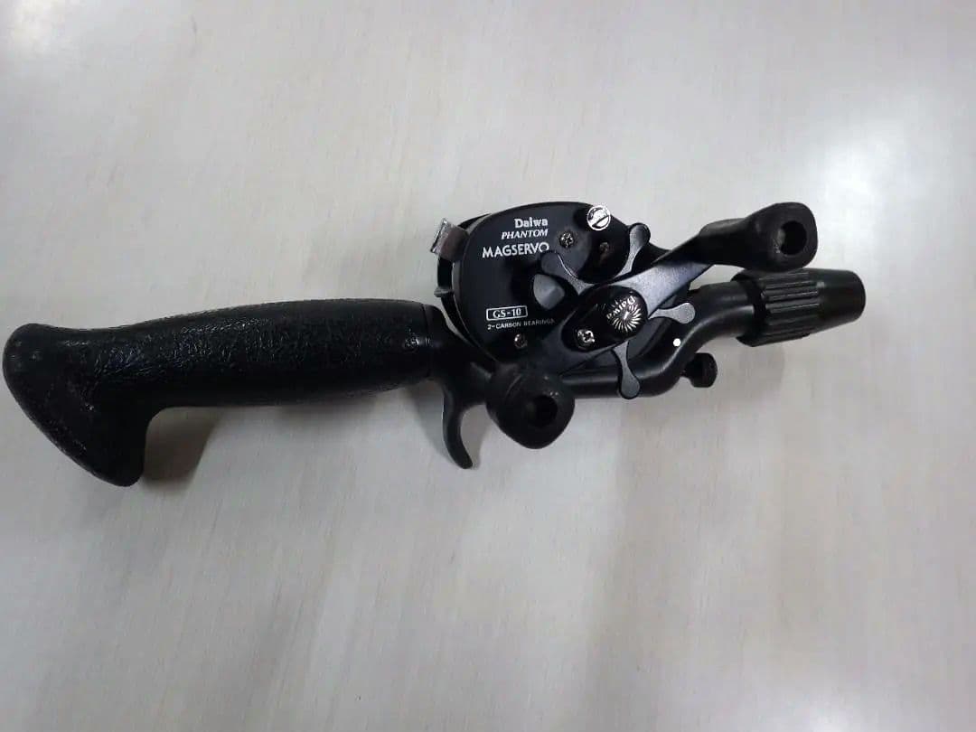 tsp0117　ダイワ ファントム　MAGSERVO GS-10美品