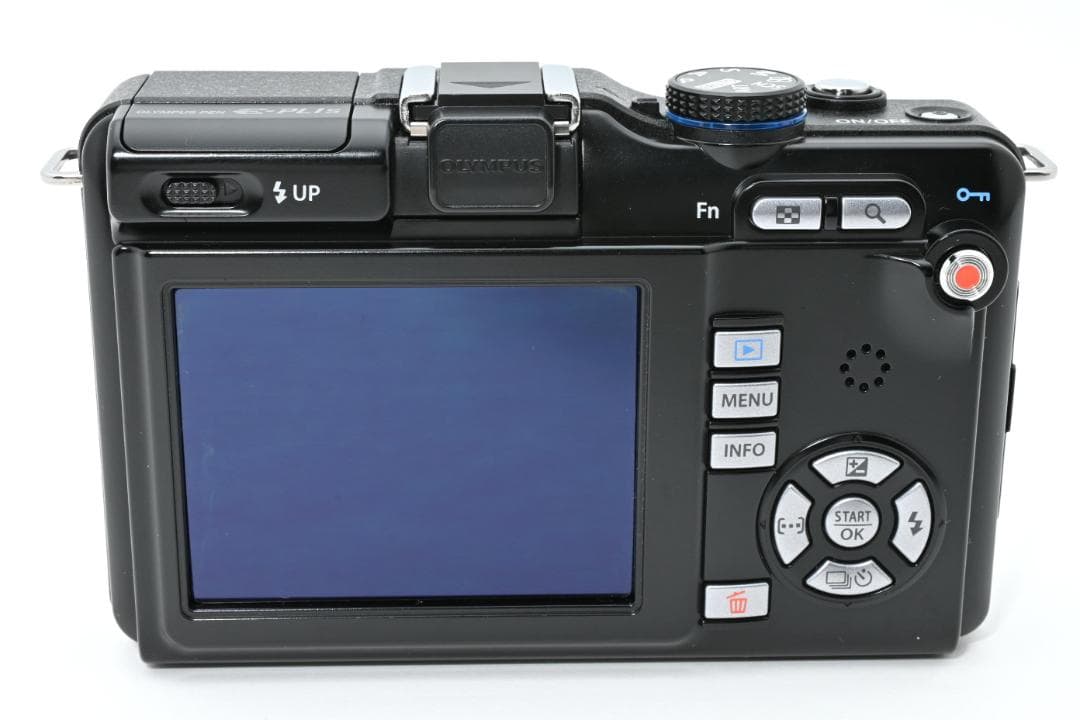 シャッター数1323回 オリンパス E-PL1ｓ＋14-42mmレンズ付 カメラ