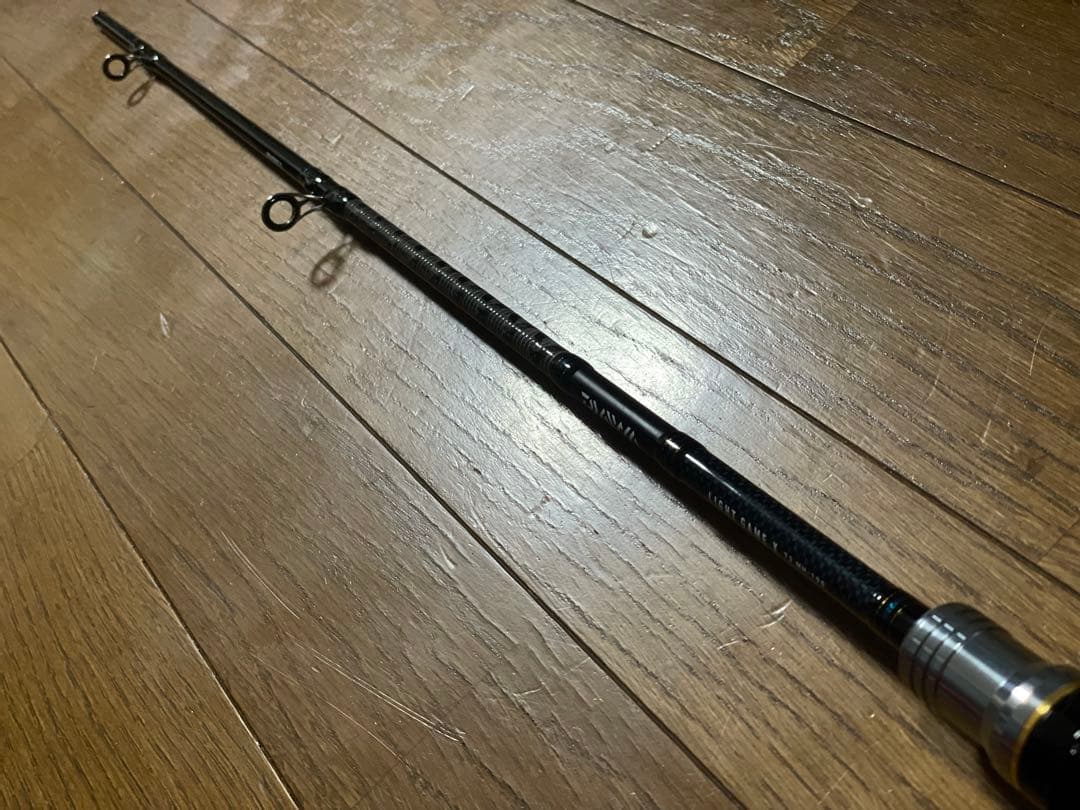 2月11日中まで ダイワ ライトゲームX 73MH-190