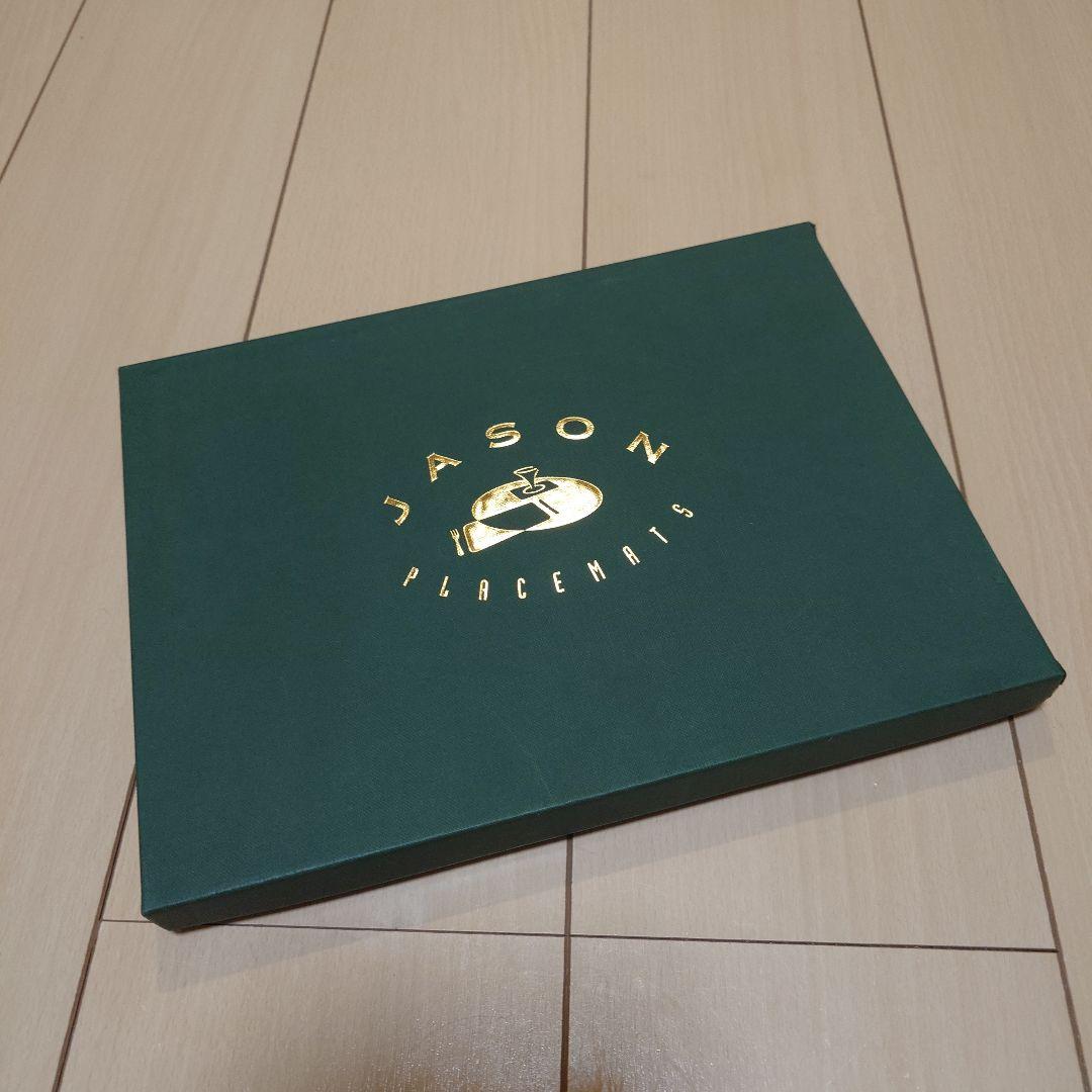 新品★Jasonコルクプレイスマット★ジェイソン★ランチョンマット