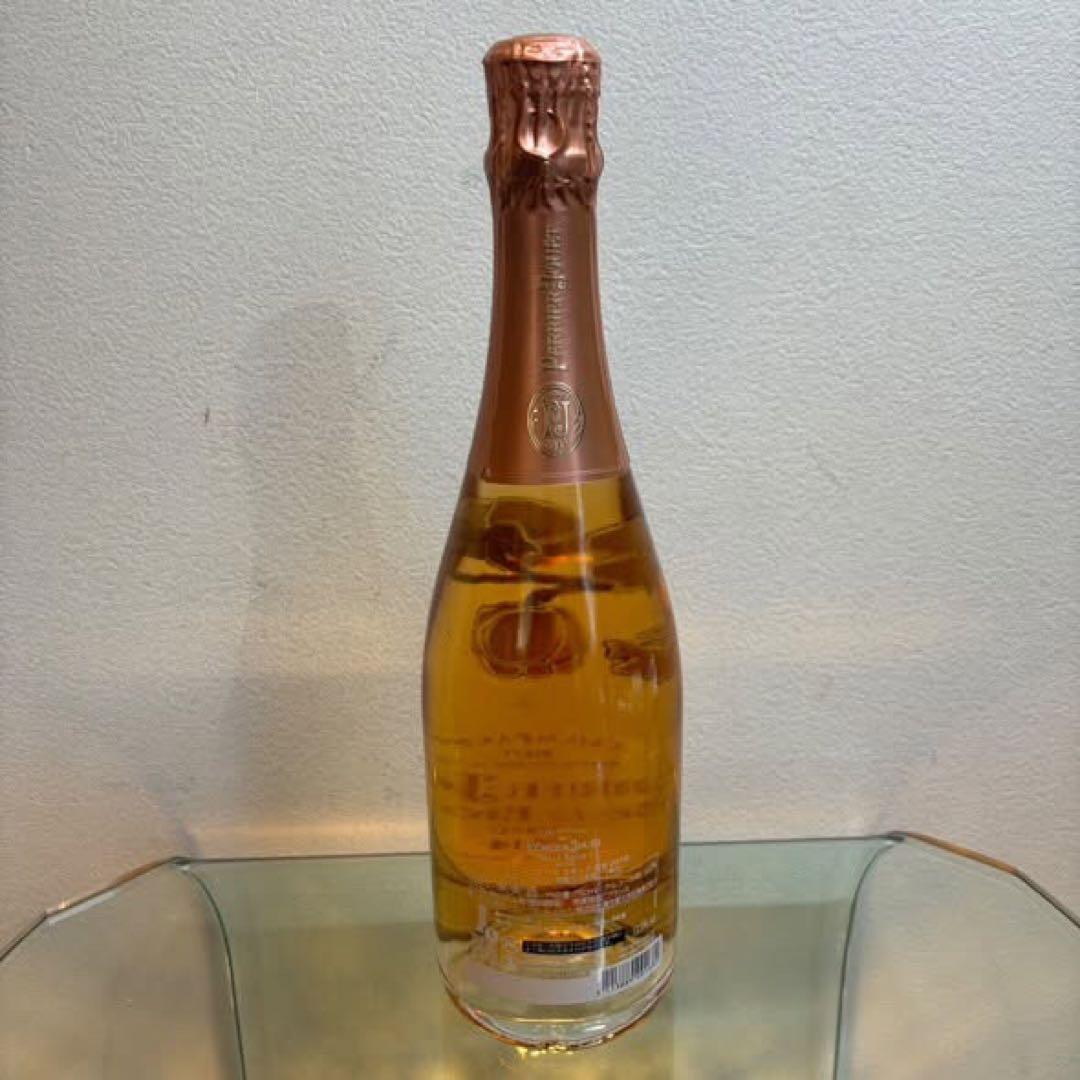 NA4842未開栓! PERRIERJOUET ベル エポック ロゼ 2014
