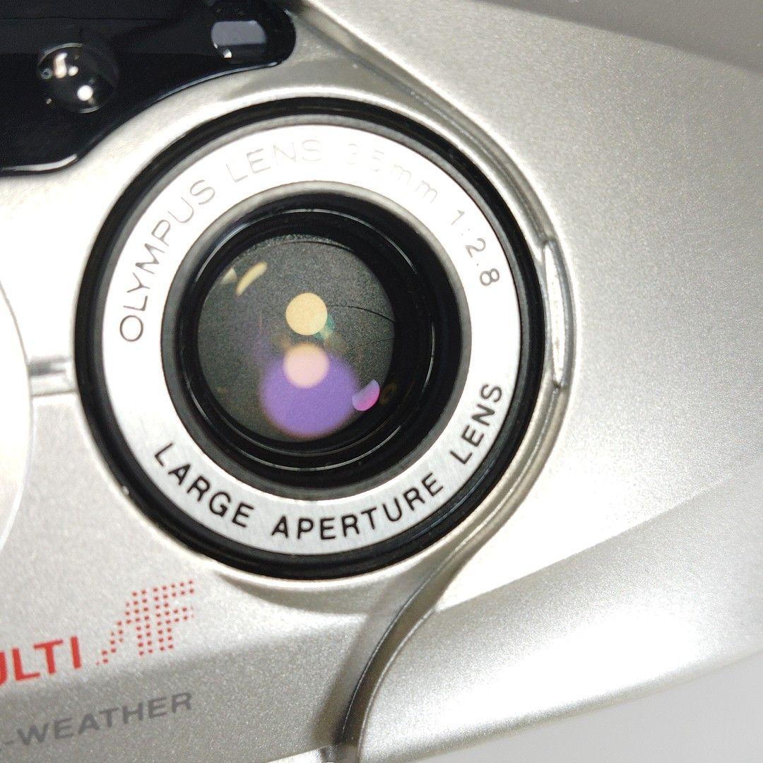 OLYMPUS μ[mju:]-II