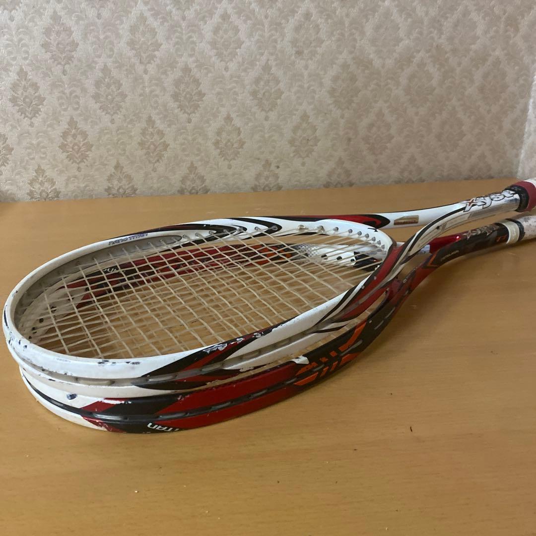 【中古】mizuno xyst T1 ラケット