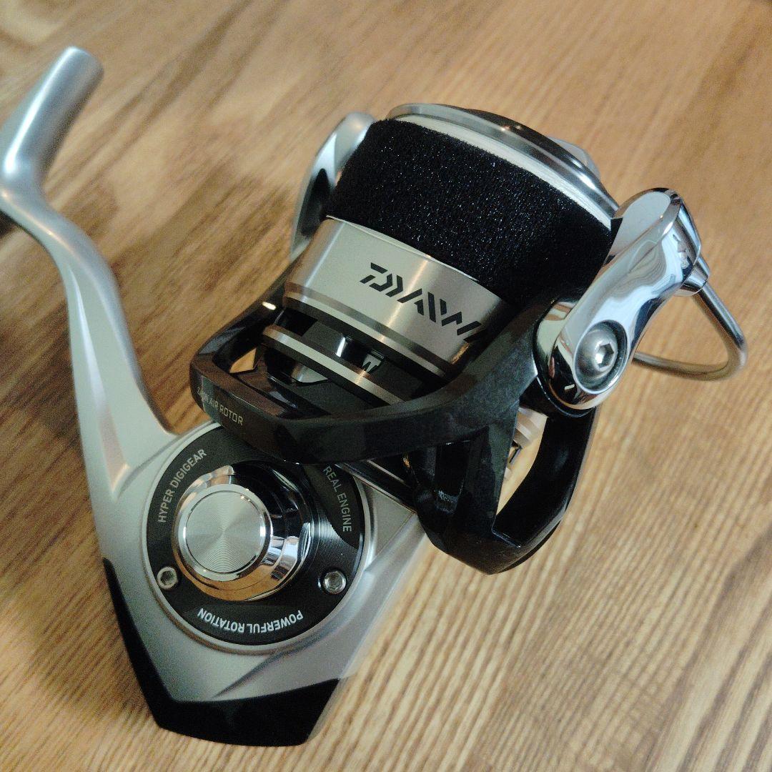DAIWA 12キャタリナ　3515PE-H リール