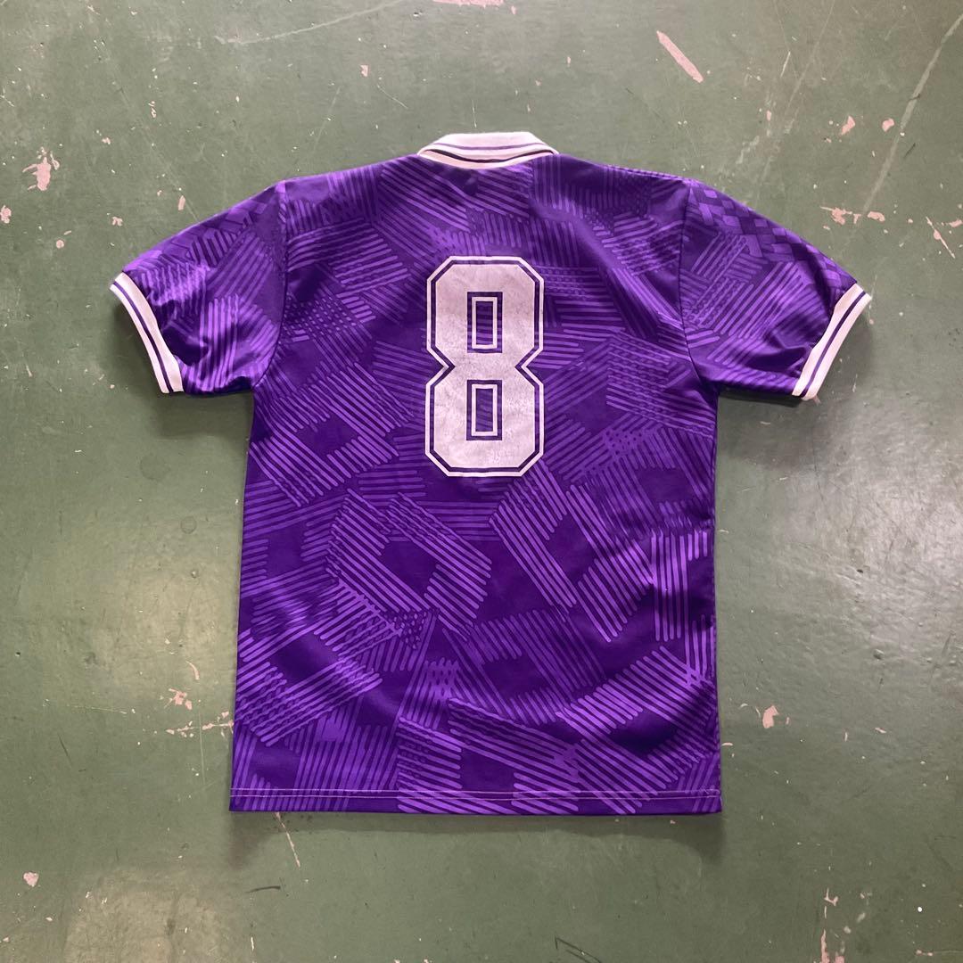 ACフィオレンティーナ サッカージャージ 8番　lotto