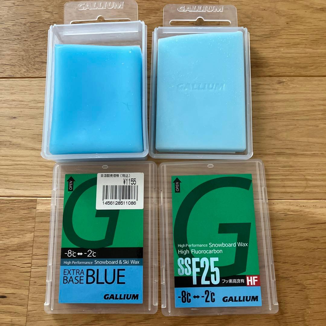 【Yu✩.*˚ 様 】GALLIUM アイロン ワックス